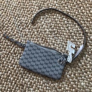 Michael Kors waist belt purse